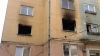 (FOTO/VIDEO) Explozie la Ciocana: Un tânăr, rănit în urma deflagraţiei care a avut loc într-un apartament 