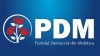 PDM devine mai puternic. Nouă campioni au primit carnete de partid VIDEO