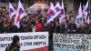 Proteste la Atena. Parlamentul elen urmează să voteze un nou set de măsuri de austeritate 