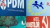 Sondaj "Vox Populi": PCRM- 29,5%, PLDM-17,4%, PD-9,8%, PL-7,3%