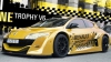 Francezii de la Renault au transformat un Megane Trophy V6 într-un taxi VIDEO