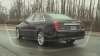 Noul Cadillac CTS, probă de forţă pe un circuit ud VIDEO