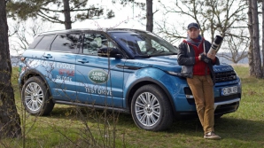 Staruri Evoque - Roman Rîbaliov: Eu prefer "automatul" – la drum, poţi mai lesne visa