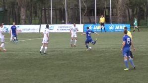 (VIDEO) Mijlocaşul Academiei, Alexandru Vremea, a înscris un gol SENZAŢIONAL în meciul cu Nistru