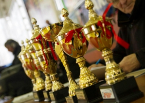 Olimpus-85-USEFS s-a calificat în finala "Cupei primarului de Chişinău" la handbal GALERIE FOTO