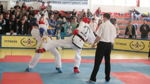 Moldova a obţinut două medalii în a treia zi a Campionatului European de taekwon-do
