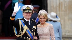 Pregătiri pentru un eveniment istoric în Olanda. Peste un milion de oameni sunt aşteptaţi la învestirea noului Rege