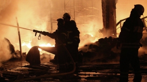 Incendiu de proporţii la un spital de psihiatrie din Rusia: Cel puţin 38 de oameni au murit