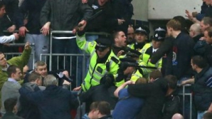 (VIDEO) Meci încheiat cu bătaie: Wigan a câştigat de la Milwall şi s-a calificat în finala Cupei Angliei