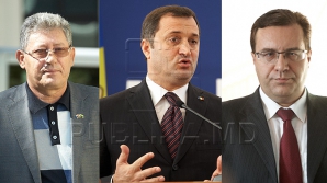 "Partidele politice din fosta AIE au demarat campania electorală"