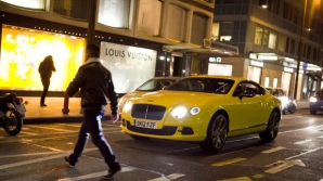 Duminică la AutoStrada! Test drive cu cel mai rapid Bentley de serie