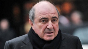 Miliardarul rus Boris Berezovski va fi înmormântat la Londra