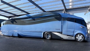 UE vrea să modifice legislaţia pentru transportul greu: Undă verde tirurilor ecologice? 