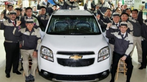 Chevrolet ar putea închide fabricile din Coreea de Nord