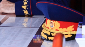 Deputat PLDM: Ce e cu crenguţele de stejar pe chipiurile ofiţerilor CNA? Lupu: Văd că nu vă mai place stejarul (VIDEO)