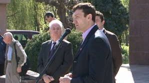 Fiul lui Mark Tkaciuk şi fratele lui Iurie Muntean au devenit membri ai Partidului Comuniştilor