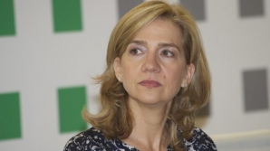 Prinţesa Cristina, fiica cea mică a regelui Spaniei, este bănuită de corupţie