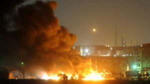 Explozie puternică la Damasc: Cel puţin 13 persoane au murit 