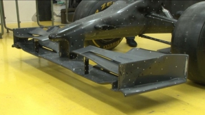 (FOTO) Premieră în România: A fost fabricată prima maşină de Formula 1