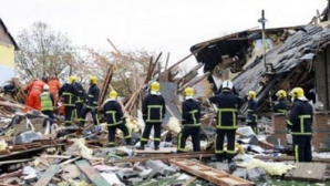 Explozie puternică în capitala Cehiei: 40 de răniţi şi 4 morţi 