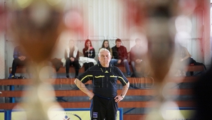 FOTO REPORT! Olimpus-85 a pierdut Cupa primarului municipiului Chişinău