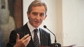 De astăzi, avem premier interimar. Iurie Leancă are undă verde să ocupe fotoliul în care a stat Vlad Filat