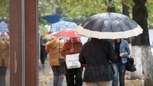 După vremea frumoasă, vin ploile. Prognoza meteo pentru următoarele zile