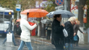 Vremea se răceşte în următoarele zile