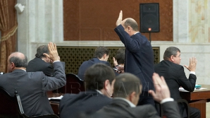 Victor Strătilă, numit de Parlament în funcţia de vicepreşedinte al CNI