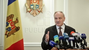 Mesajul preşedintelui Nicolae Timofti către moldoveni, înaintea Summit-ului Parteneriatului Estic de la Vilnius