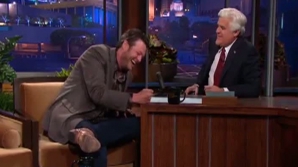 Jimmy Fallon îl va înlocui din 2014 pe Jay Leno la emisiunea "The Tonight Show" 