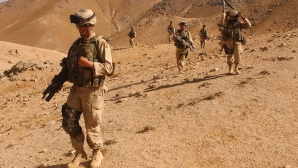 Corespondentul CNN Anna Coren a asistat alături de soldaţii americani la o misiune în Afganistan DETALII