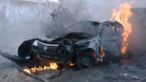 Au încercat să ucidă premierul cu o maşină capcană: Şase oameni au murit, iar 13 au fost răniţi