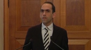 Noul ministru de Finanţe al Ciprului, Harris Georgiades, a depus jurământul 