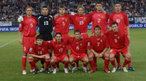 Naţionala Moldovei a coborât şapte poziţii în clasamentul mondial FIFA şi ocupă locul 138