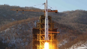 Ministerul Apărării de la Tokyo: Coreea de Nord a plasat cel puţin o rachetă în poziţia de lansare