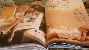 Adriana Ochişanu, dezgolită frumos: Când o să îmbătrânesc, o să am la ce mă uita