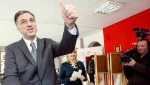 Şeful în exerciţiu al Muntenegrului, Filip  Vujanovic, a câştigat alegerile prezidenţiale