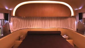 Primul apartament mobil de cinci stele GALERIE FOTO