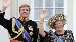 Regele Willem-Alexander al Olandei este cel mai tânăr monarh din Europa 