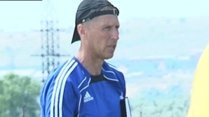 Igor Ursachi a preluat echipa Olimpia Bălţi