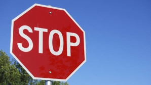 Trafic rutier SUSPENDAT pe strada Serghei Lazo din Capitală 