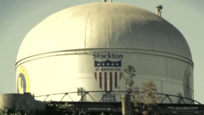 Stockton, cel mai mare oraş din SUA care a intrat sub protecţia legii falimentului