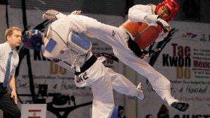 Europenele de taekwondo pentru tineret vor începe joi, la Sala polivalentă din Chişinău 