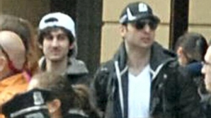 "Fraţii Ţarnaev planificau un atac terorist la New York"