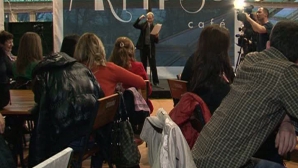 Distracţie de 1 aprilie. Teatrul "Eugene Ionesco" a organizat Campionatul de bancuri  