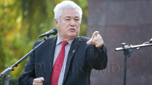 Voronin: Filat trebuie să-şi ceară scuze de la cetăţeni pentru acţiunile Guvernului  