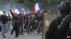 (VIDEO) Manifestaţie anti-gay de amploare la Paris: Protestatarii au aruncat cu pietre şi sticle în poliţişti şi jurnalişti