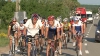 Cursa internaţională de ciclism, la final. În cât timp a fost parcursă distanţa Chişinău-Iaşi şi cine sunt câştigătorii (VIDEO)