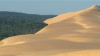 Cea mai mare dună din Europa! Muntele de nisip care înghite totul în calea sa